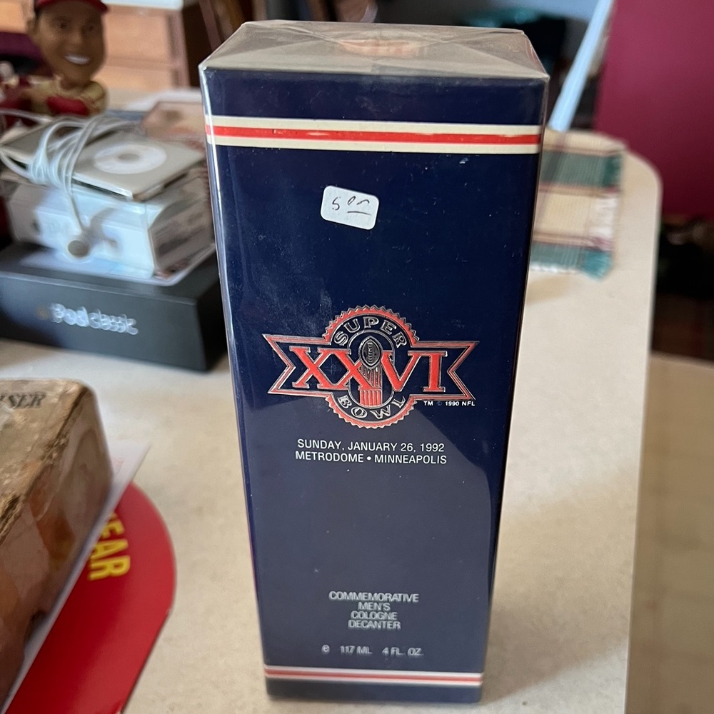 Montage 1992 Super Bowl colone